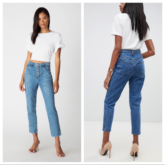 j brand heather button fly jeans